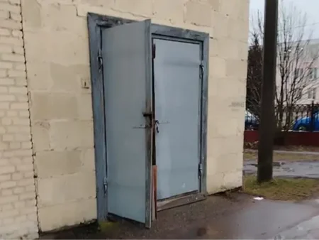 Капитальное строение (склад) 