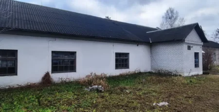 Капітальны будынак