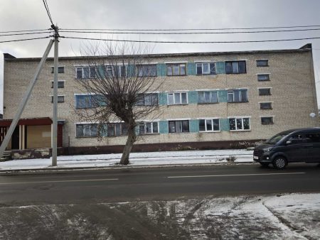 Часть капитального строения