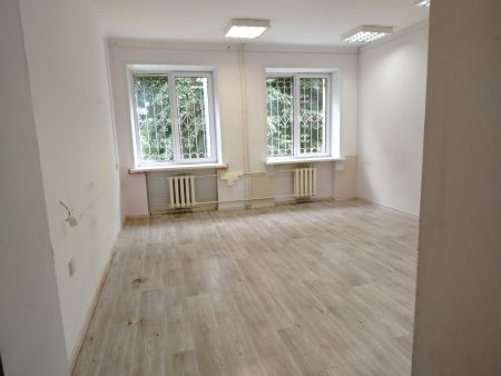 Часть изолированного помещения