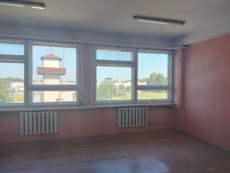 Часть изолированного помещения