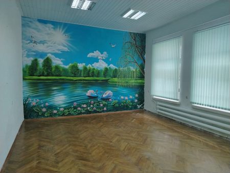 Часть изолированного помещения 
